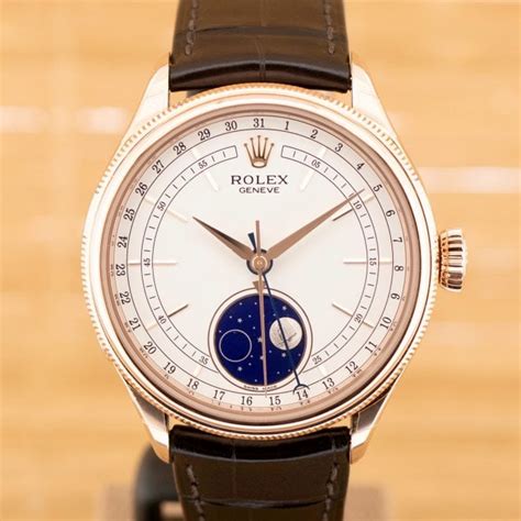 rolex cellini moonphase png|rolex moonphase for sale.